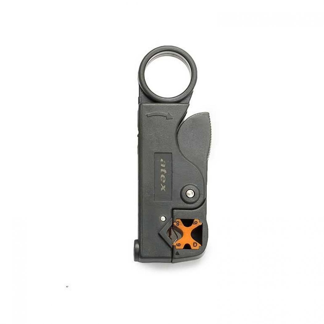 Coaxial Cable And Wire Stripper CT-332